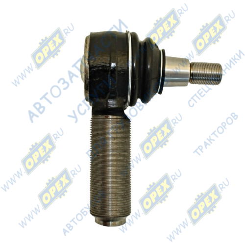 180-3414060-227 Наконечник рулевой тяги левый C=26 М36х2/М20х1,5 L=130 ПАЗ Вектор Next 8.8 ГК Ростар1